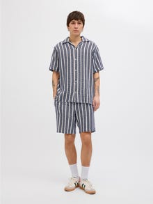 Jack & Jones Relaxed Fit Shorts -Ocean Cavern - 12274413