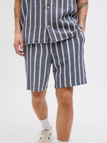 Jack & Jones Relaxed Fit Shorts -Ocean Cavern - 12274413