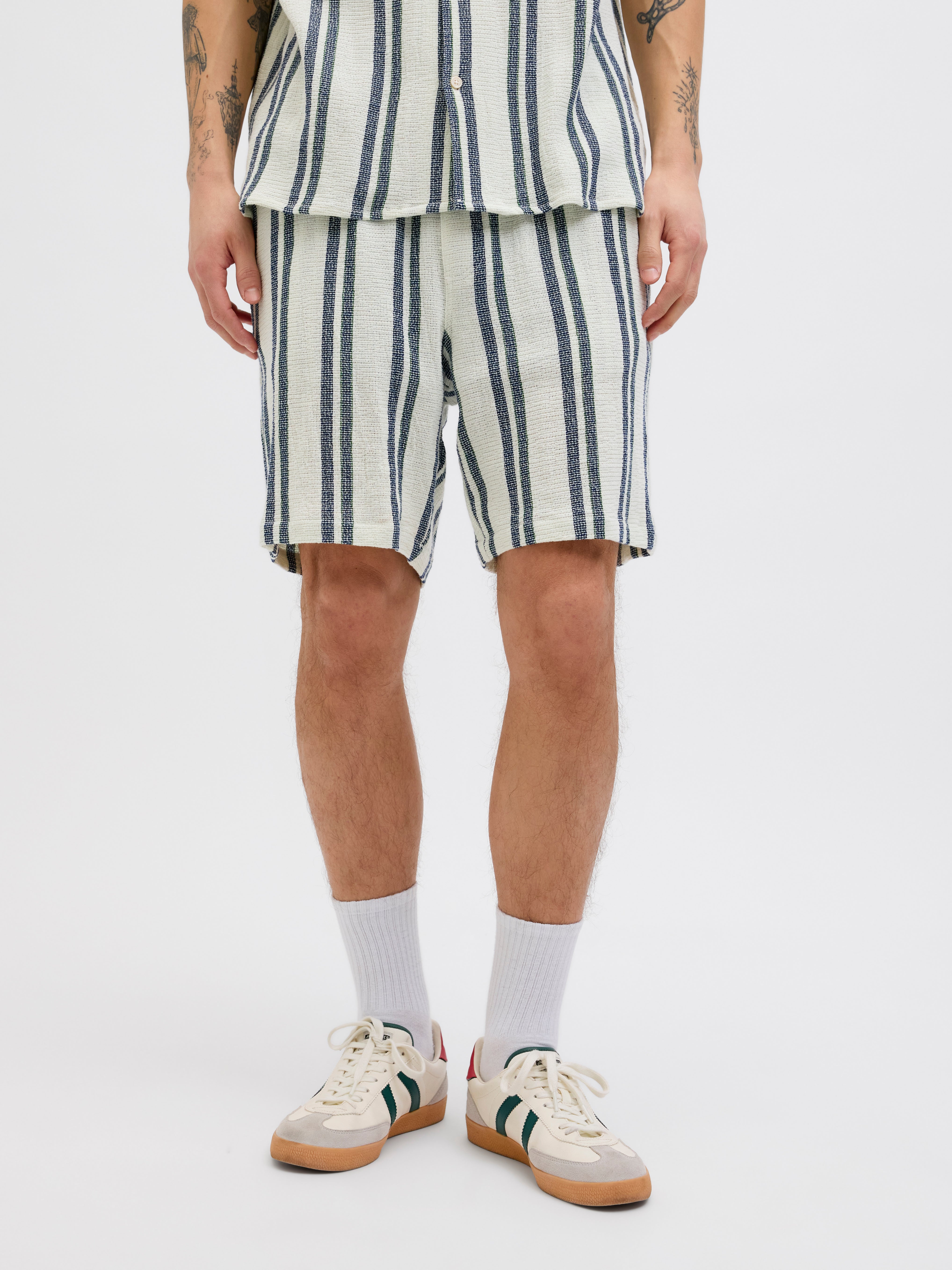 Relaxed Fit Shorts