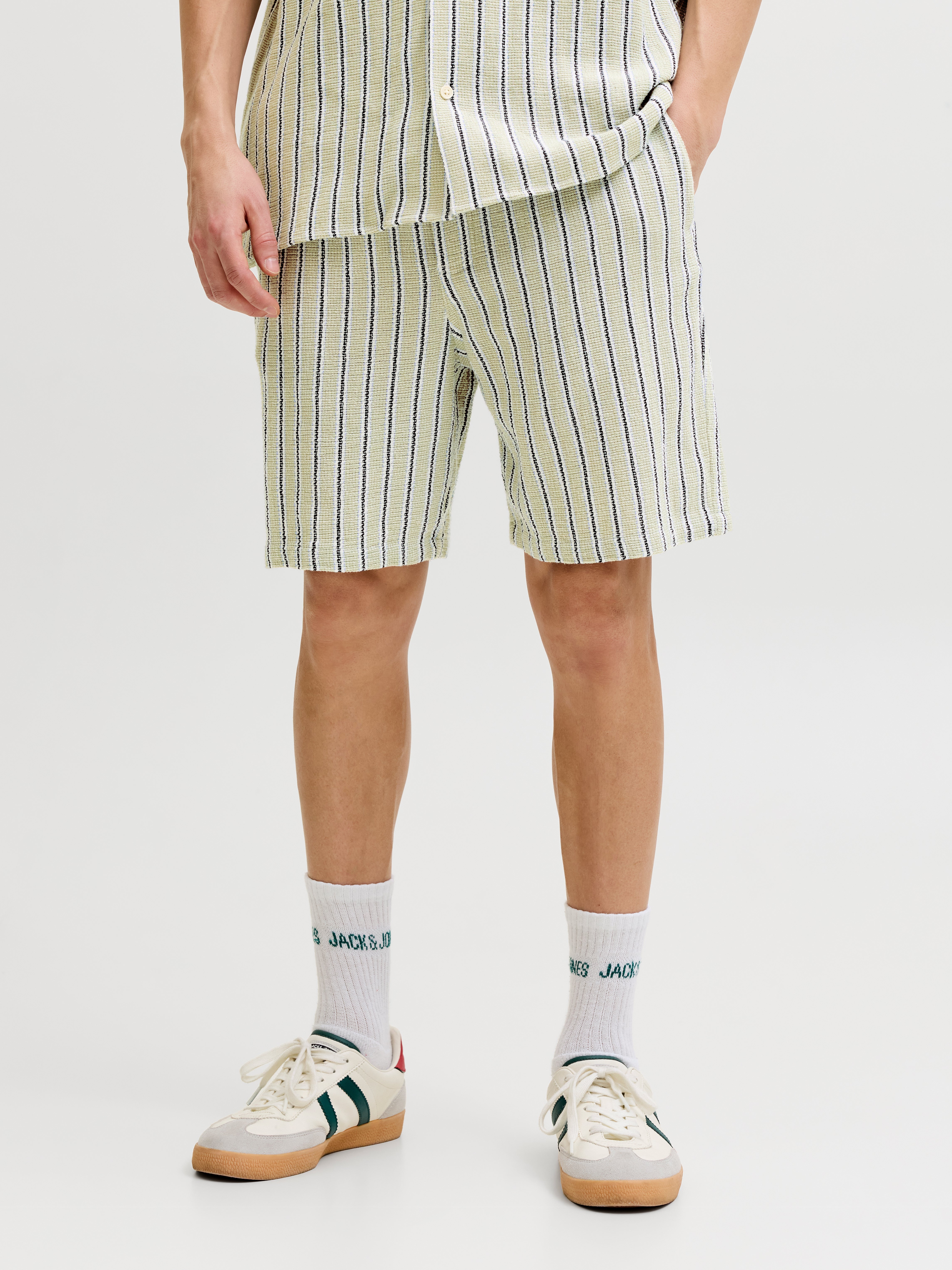Relaxed Fit Shorts