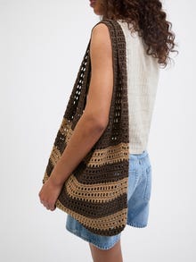 JJXX JXIVY Sac shopper -Tigers Eye - 12274423