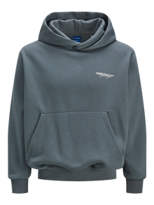 Jack & Jones Bluza z kapturem -Stormy Weather - 12274439