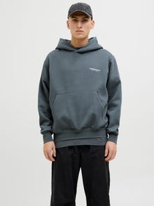 Jack & Jones Bluza z kapturem -Stormy Weather - 12274439