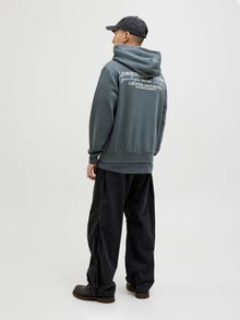 Jack & Jones Bluza z kapturem -Stormy Weather - 12274439