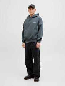Jack & Jones Bluza z kapturem -Stormy Weather - 12274439