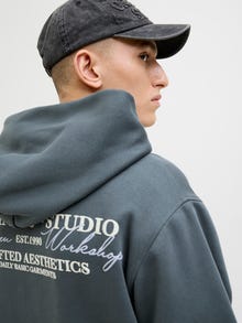 Jack & Jones Bluza z kapturem -Stormy Weather - 12274439