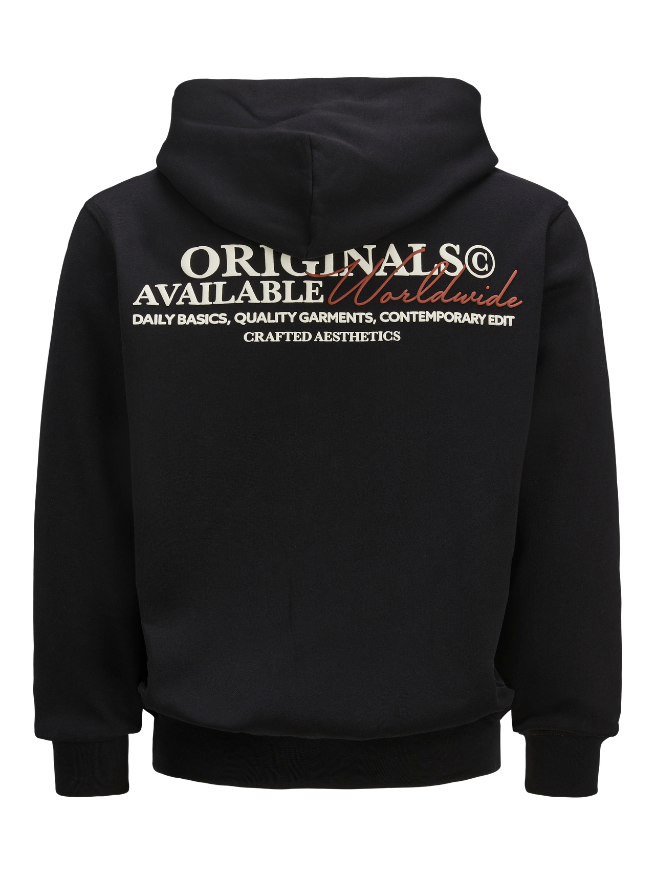 Sudadera Jack Jones Hombre Jack Jones JORVESTERBRO HOOD