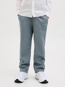 Jack & Jones Pantalones de pernera ancha Corte wide leg Junior -Stormy Weather - 12274444