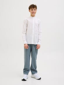 Jack & Jones Wide-leg trousers Junior -Stormy Weather - 12274444