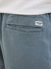 Jack & Jones Wide-leg trousers Junior -Stormy Weather - 12274444