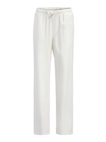 Jack & Jones Pantalones de pernera ancha Corte wide leg Junior -Antique White - 12274444