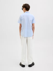 Jack & Jones Pantalones de pernera ancha Corte wide leg Junior -Antique White - 12274444