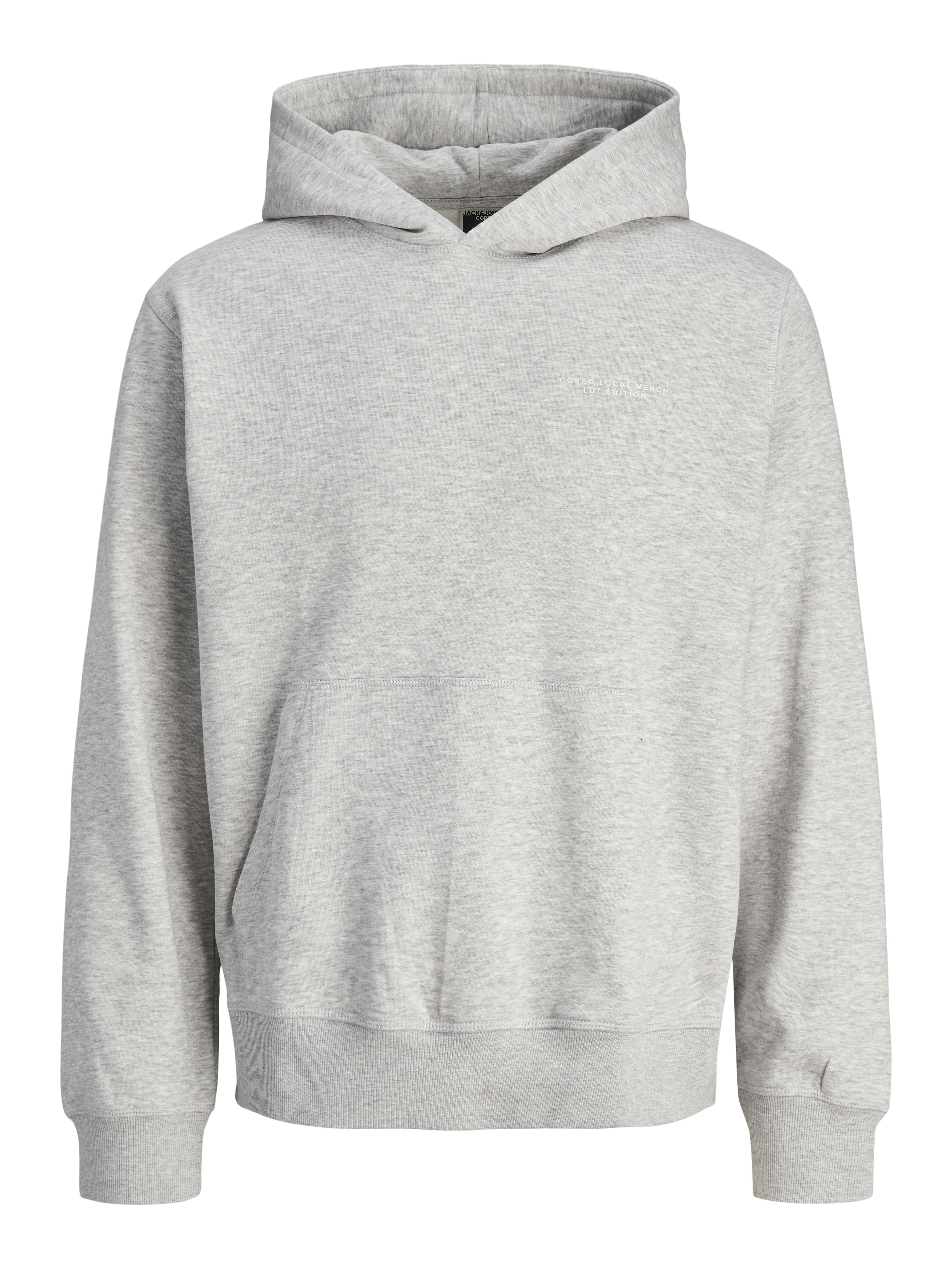 Thumbnail - Rückenprint Kapuzenpullover