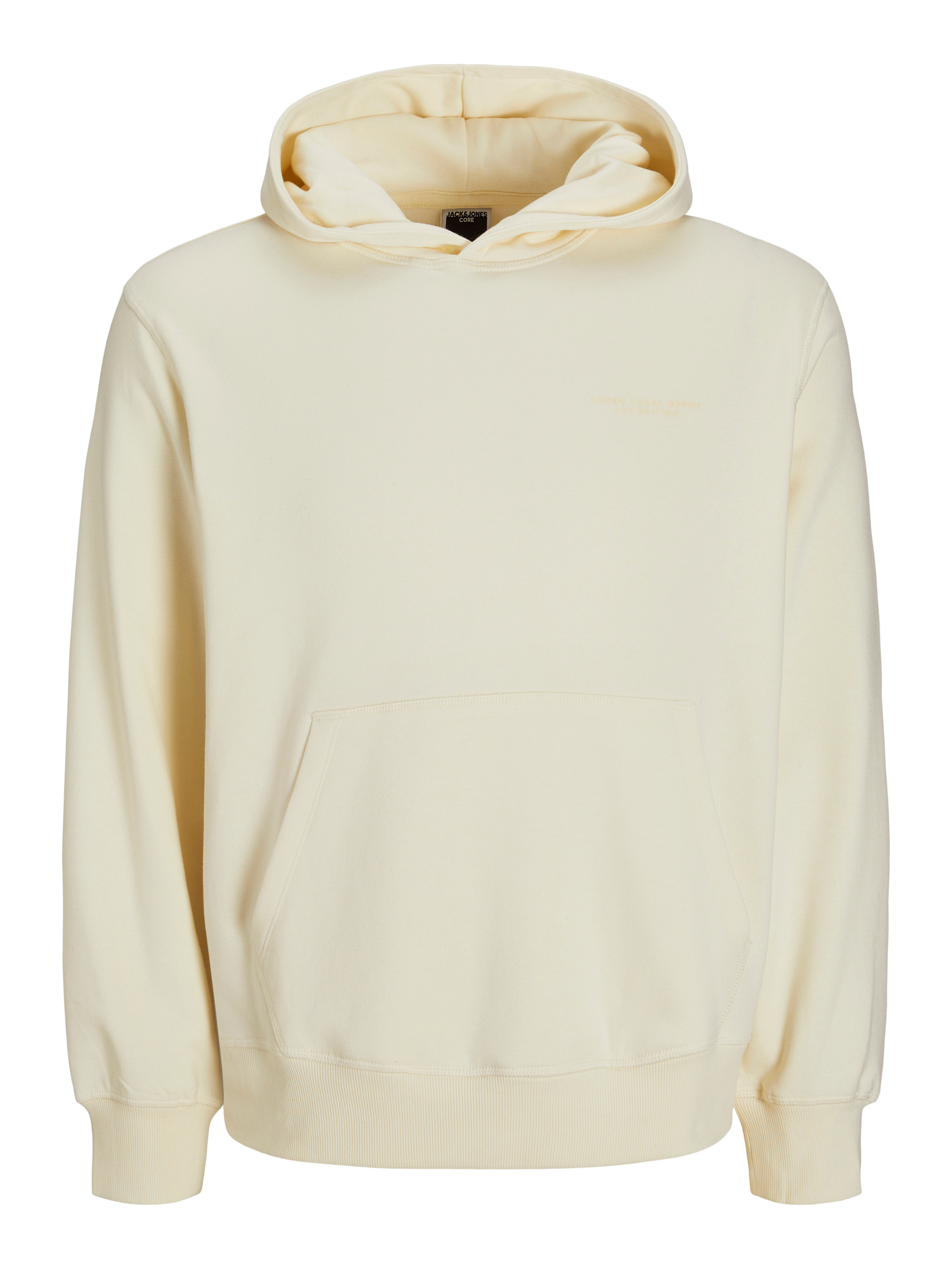 Thumbnail - Rückenprint Kapuzenpullover