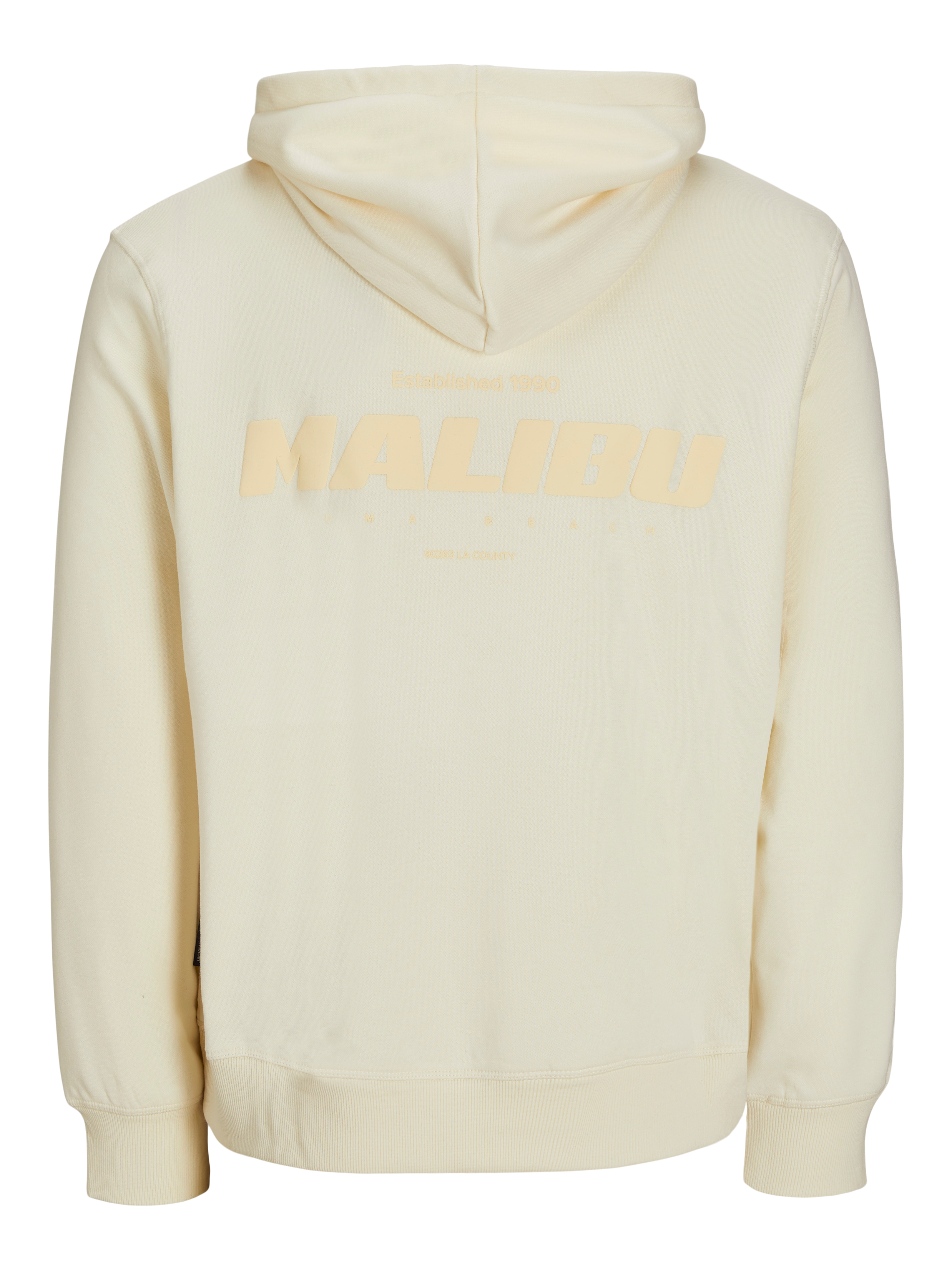 Thumbnail - Rückenprint Kapuzenpullover