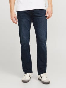 Jack & Jones JJICLARK JJIORIGINAL AM 300 NOOS Klasikinio kirpimo džinsai -Blue Denim - 12274506