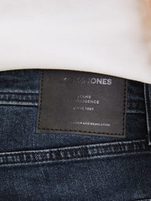 Jack & Jones JJICLARK JJIORIGINAL AM 300 NOOS Klasikinio kirpimo džinsai -Blue Denim - 12274506