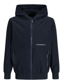 Jack & Jones Bomberjacka Junior -Bering Sea - 12274521