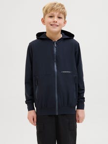 Jack & Jones Bomberjacka Junior -Bering Sea - 12274521