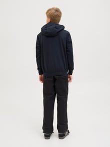 Jack & Jones Bomberjacka Junior -Bering Sea - 12274521