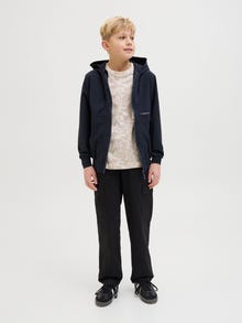 Jack & Jones Bomberjacka Junior -Bering Sea - 12274521