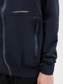 Jack & Jones Bomberjacka Junior -Bering Sea - 12274521