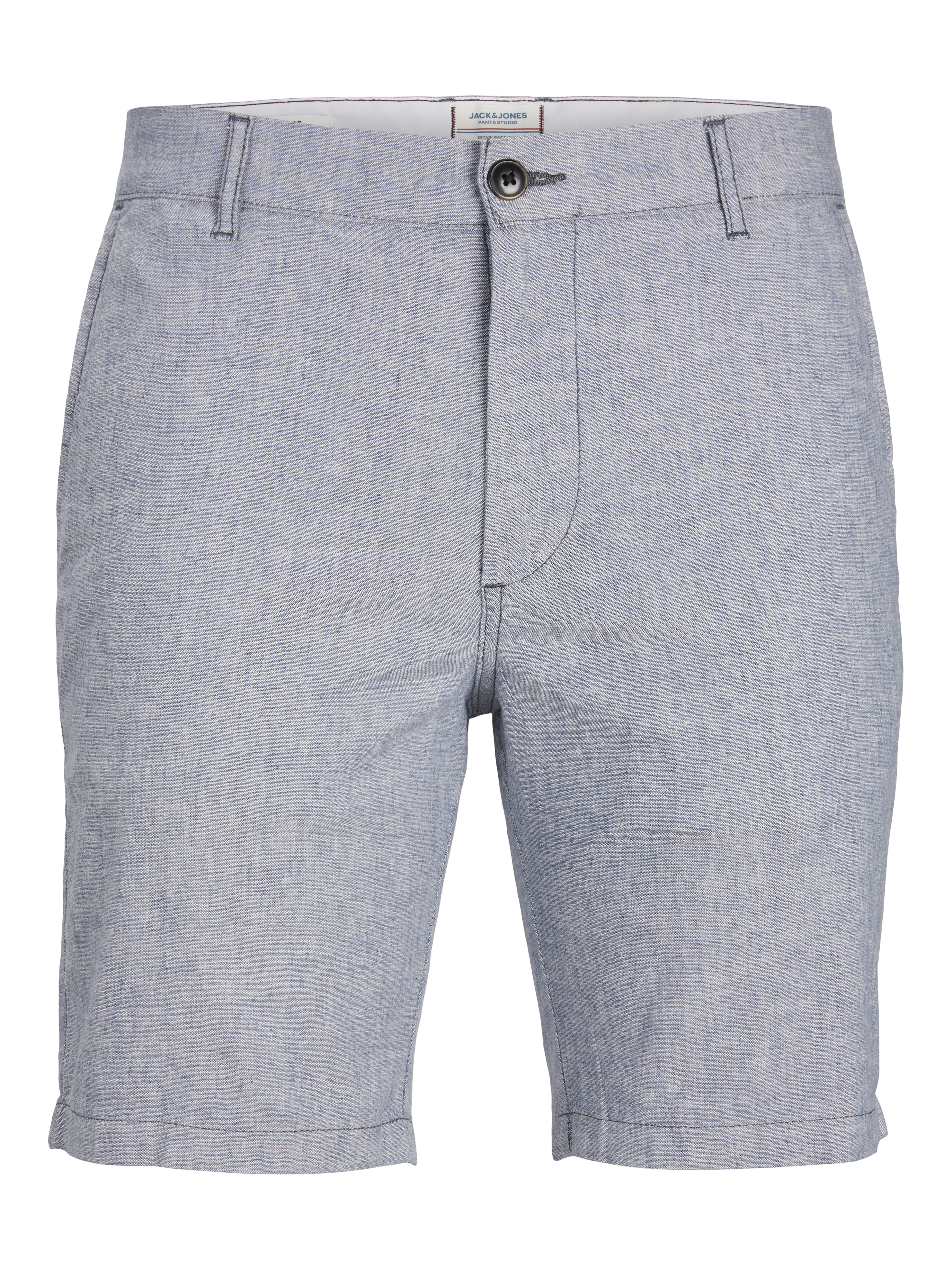 Thumbnail - Plus Size Regular Fit Chino Shorts