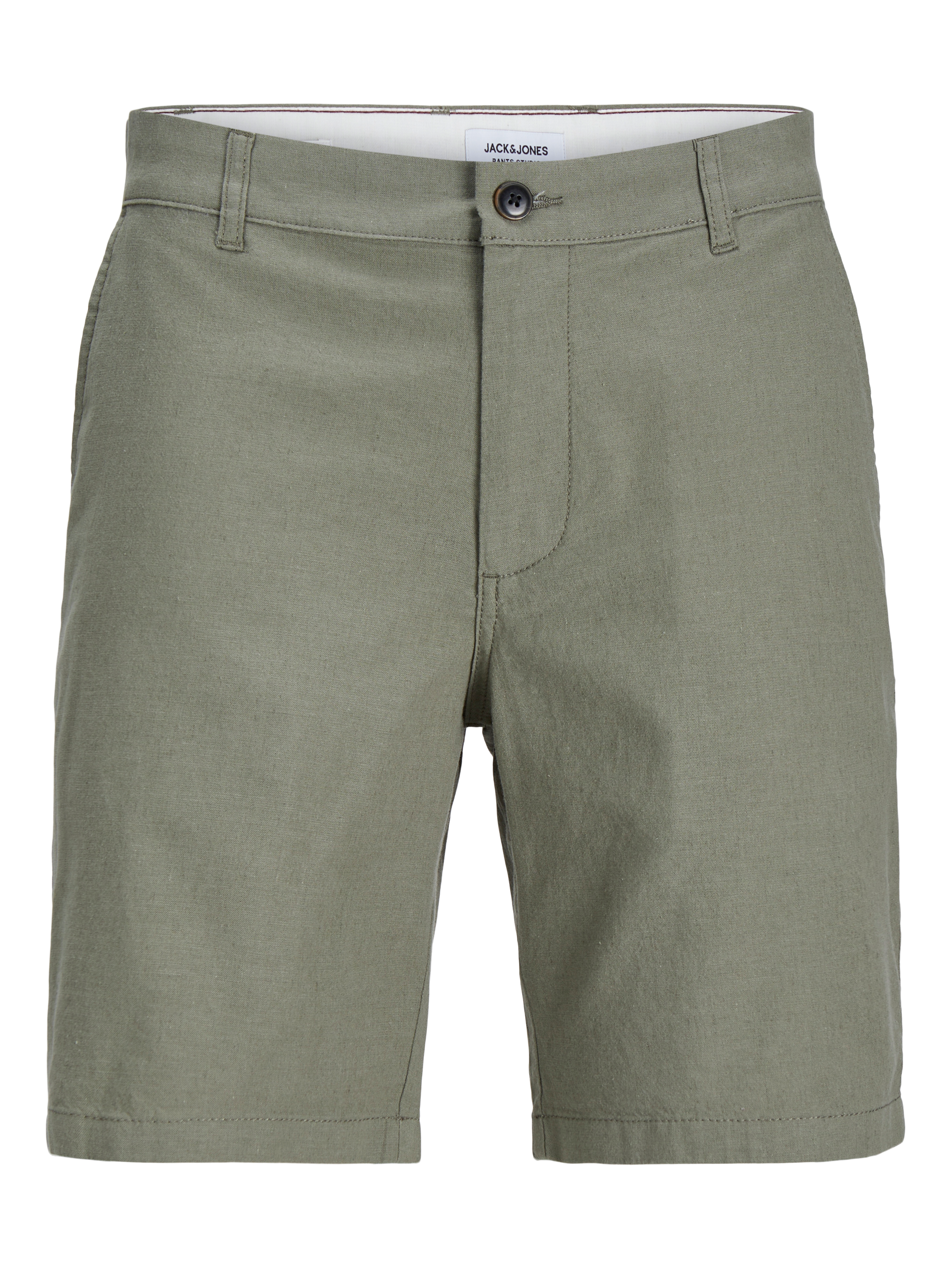 Thumbnail - Plus Size Regular Fit Chino Shorts