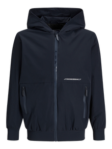 Jack & Jones Bomber striukė Mini -Bering Sea - 12274524
