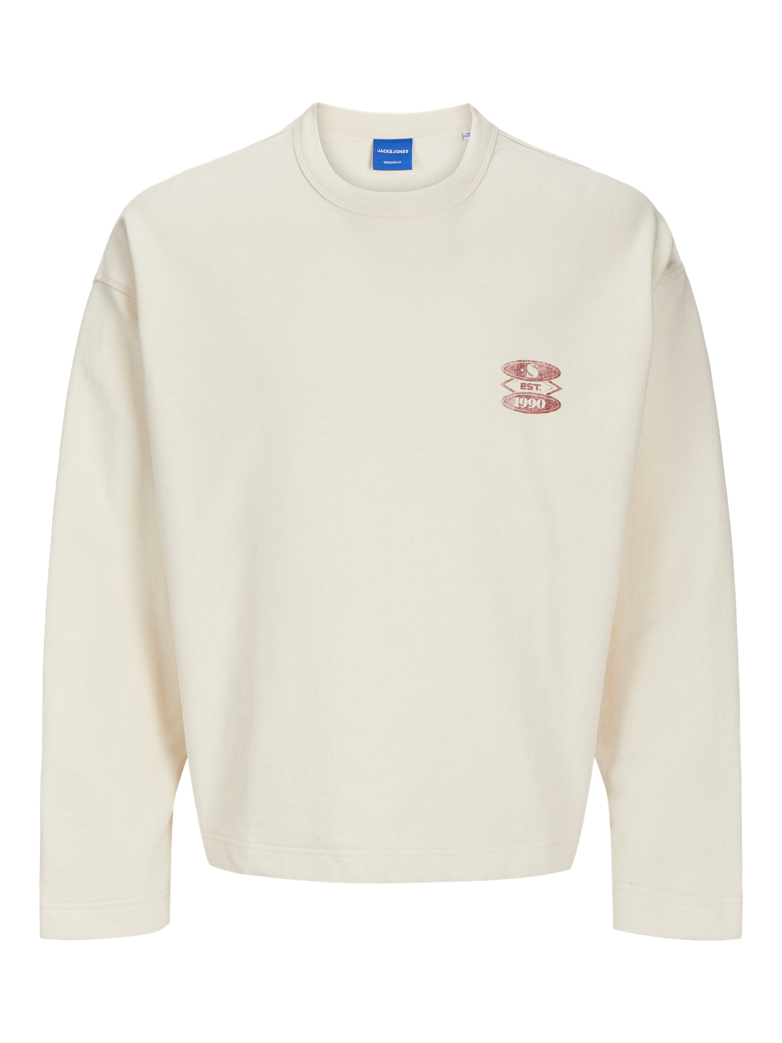 Thumbnail - Rückenprint Sweatshirt