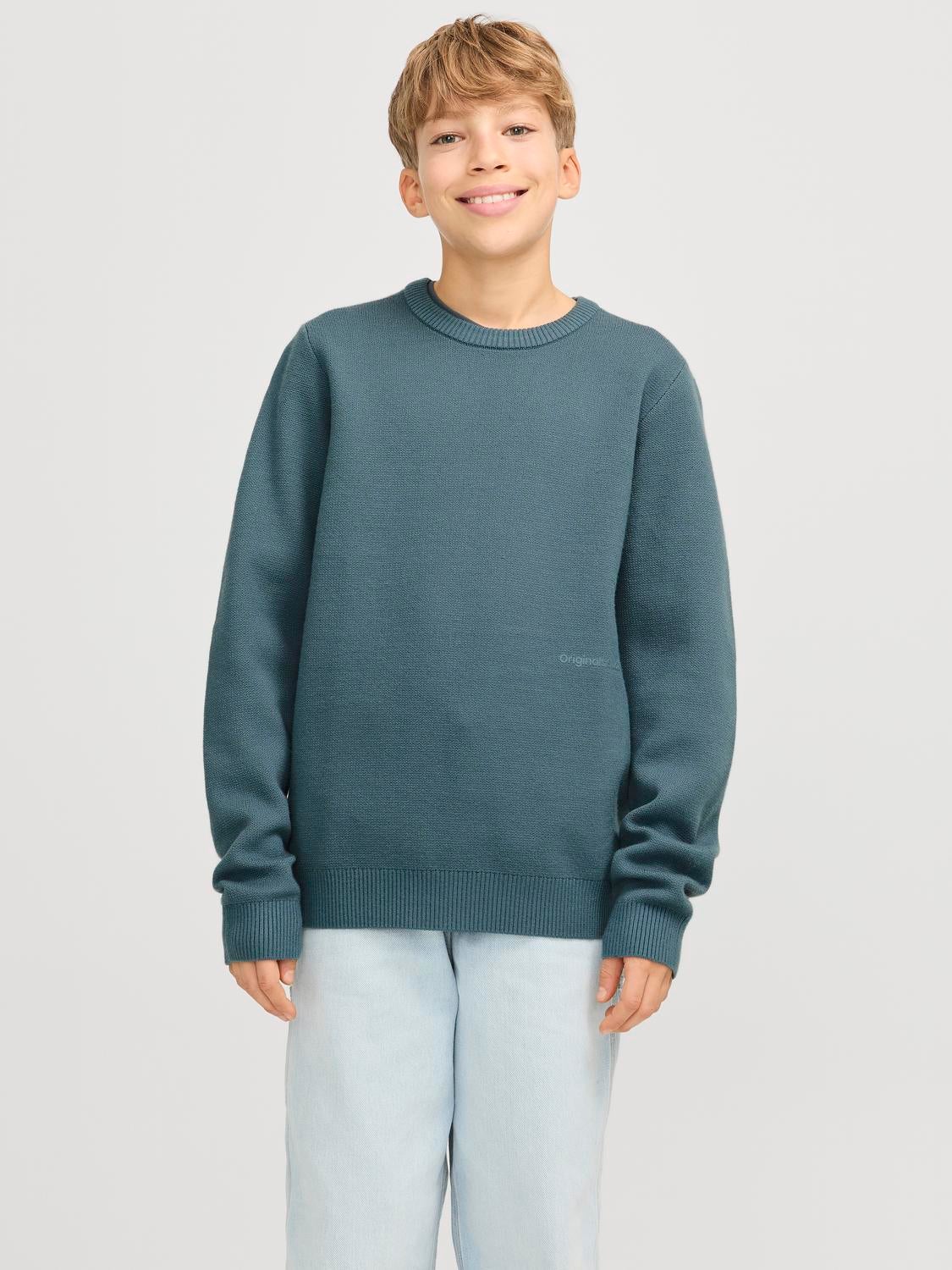 Strickpullover Junior