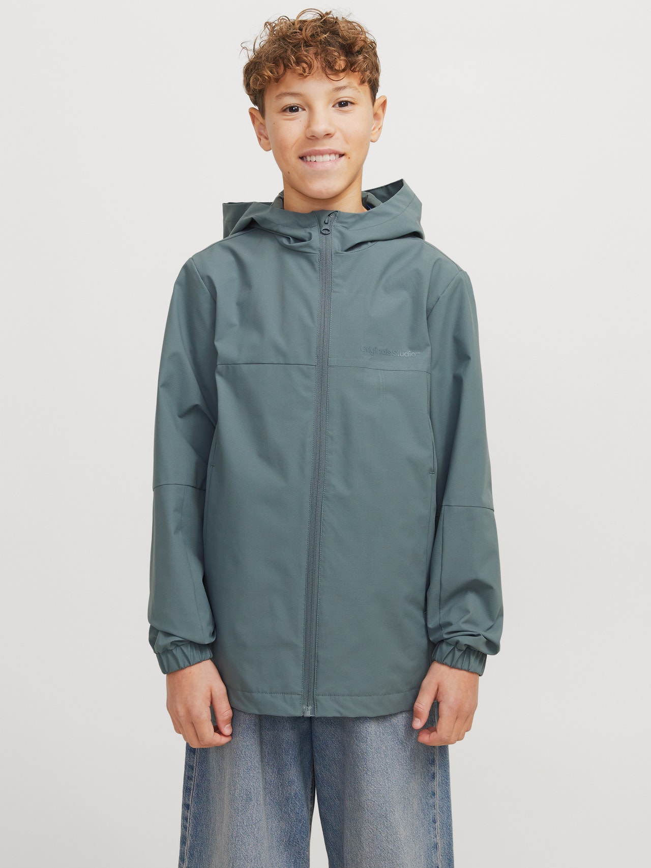 Jack&Jones Junior Veste à Capuche Plus Softshell Jacket | Dunkelblau | Jack & Jones Blousons Garçon Jack&Jones Junior Veste à Capuche Plus Softshell Jacket | Dunkelblau | Jack & Jones Blousons Garçon