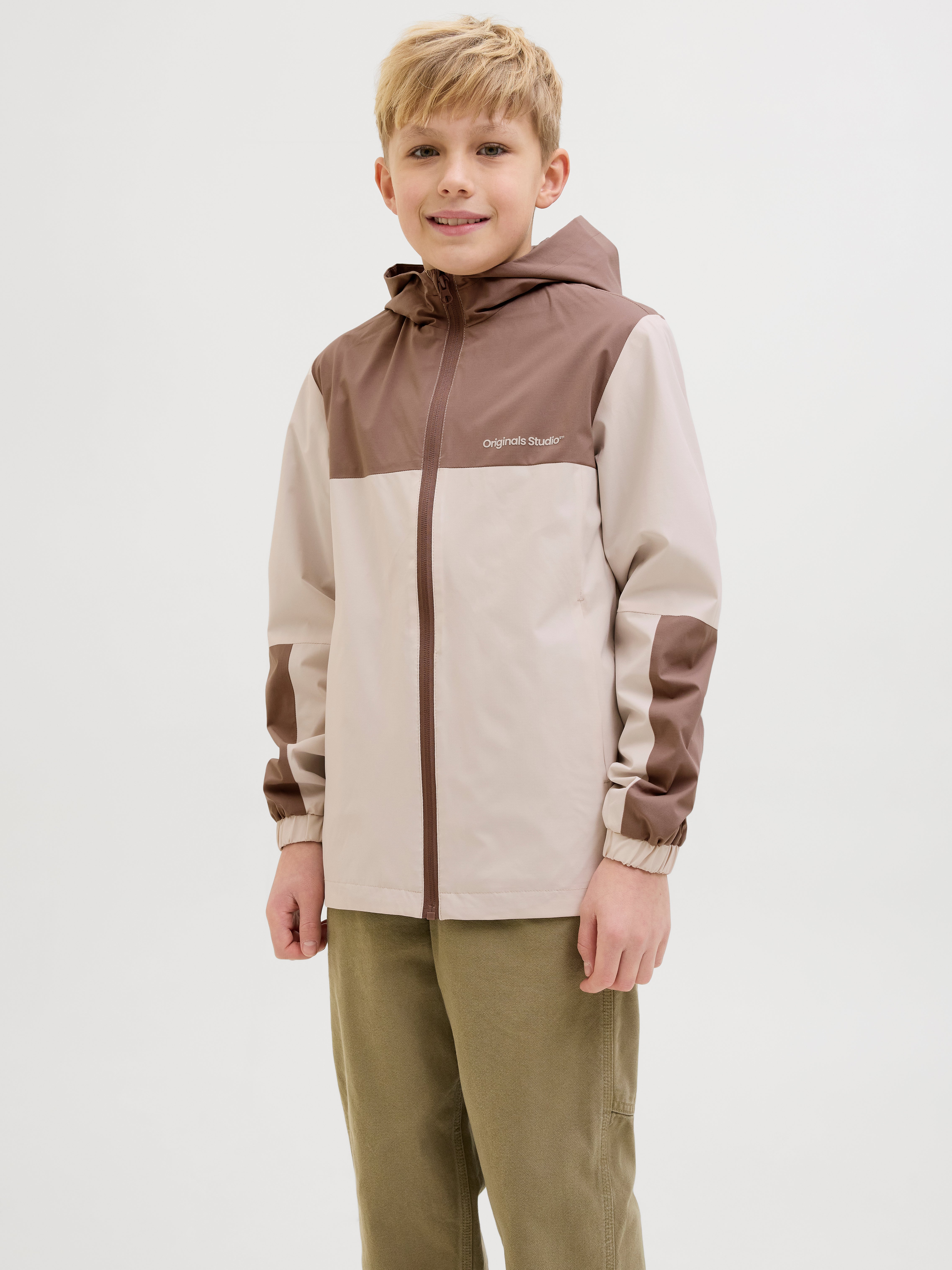 Softshell Jacke Junior