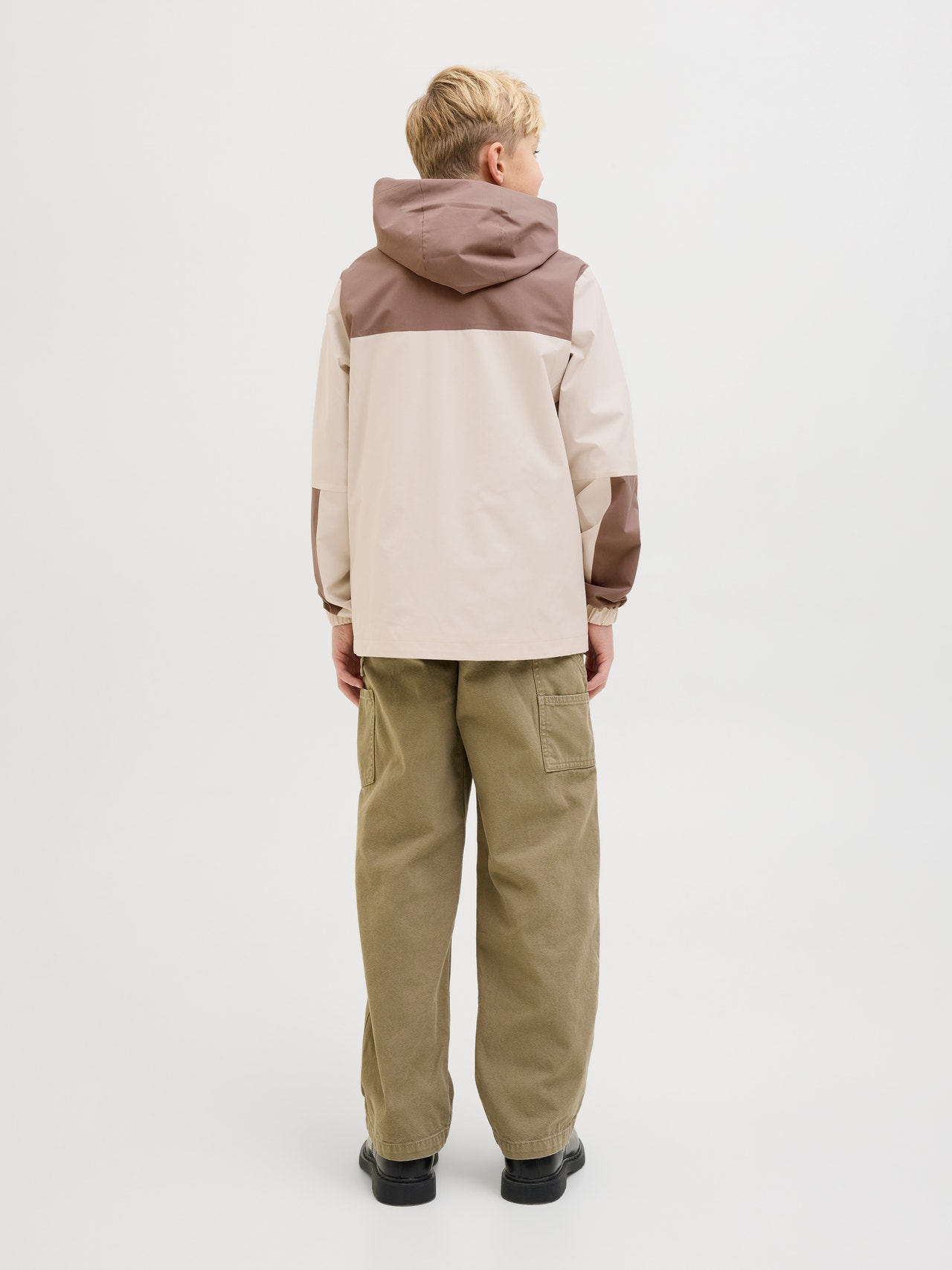 JJTHEO SOFTSHELL JACKET NOOS JNR JJTHEO SOFTSHELL JACKET NOOS JNR