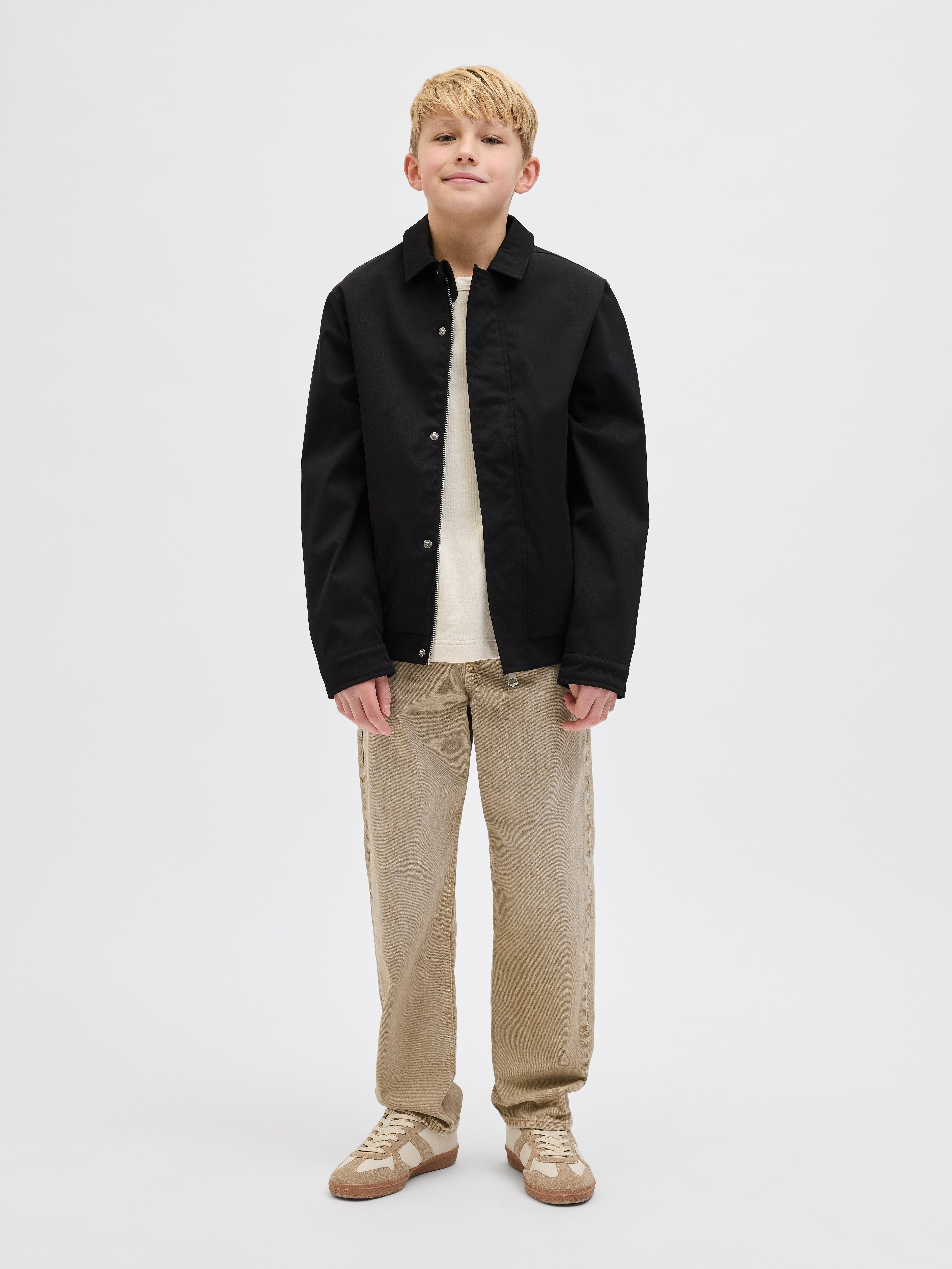 Thumbnail - Hemdjacke Junior