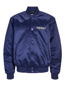 Jack & Jones Chaqueta bomber Junior -Ocean Cavern - 12274577