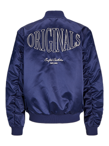 Jack & Jones Chaqueta bomber Junior -Ocean Cavern - 12274577