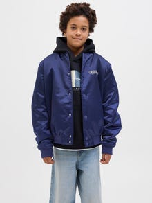 Jack & Jones Chaqueta bomber Junior -Ocean Cavern - 12274577