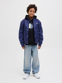 Jack & Jones Chaqueta bomber Junior -Ocean Cavern - 12274577