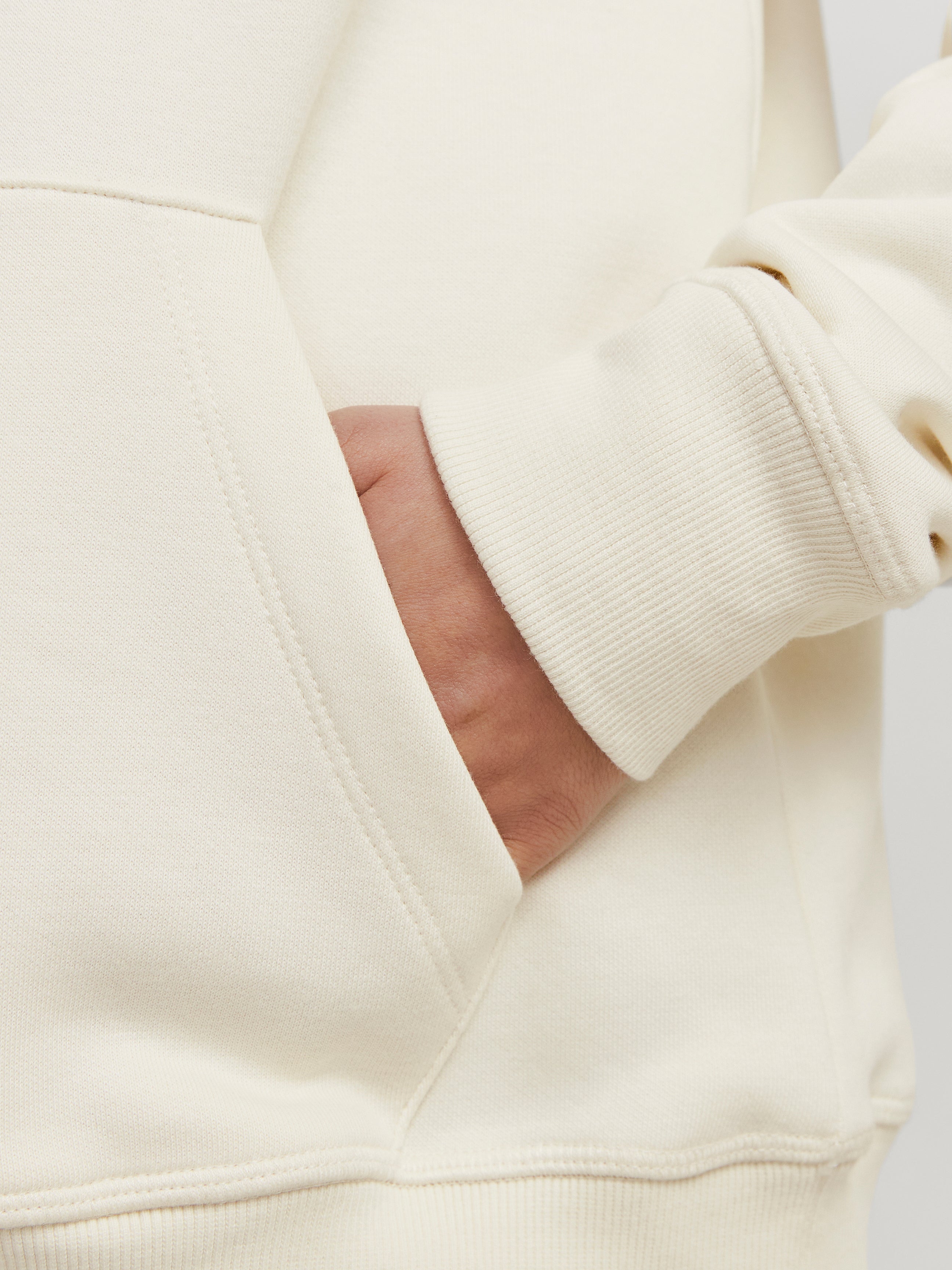 Thumbnail - Gedruckt Kapuzenpullover Mini