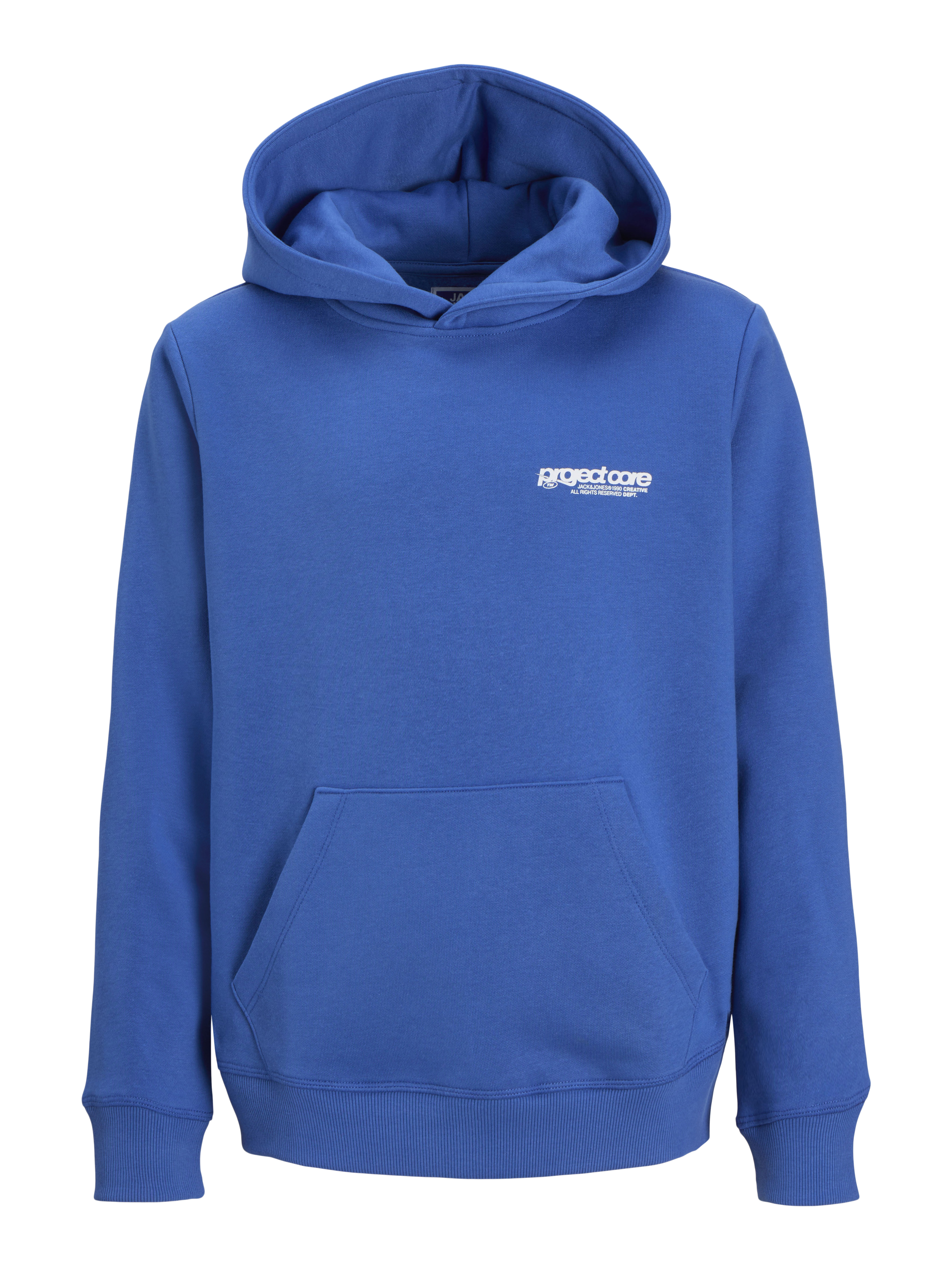 Gedruckt Kapuzenpullover Mini