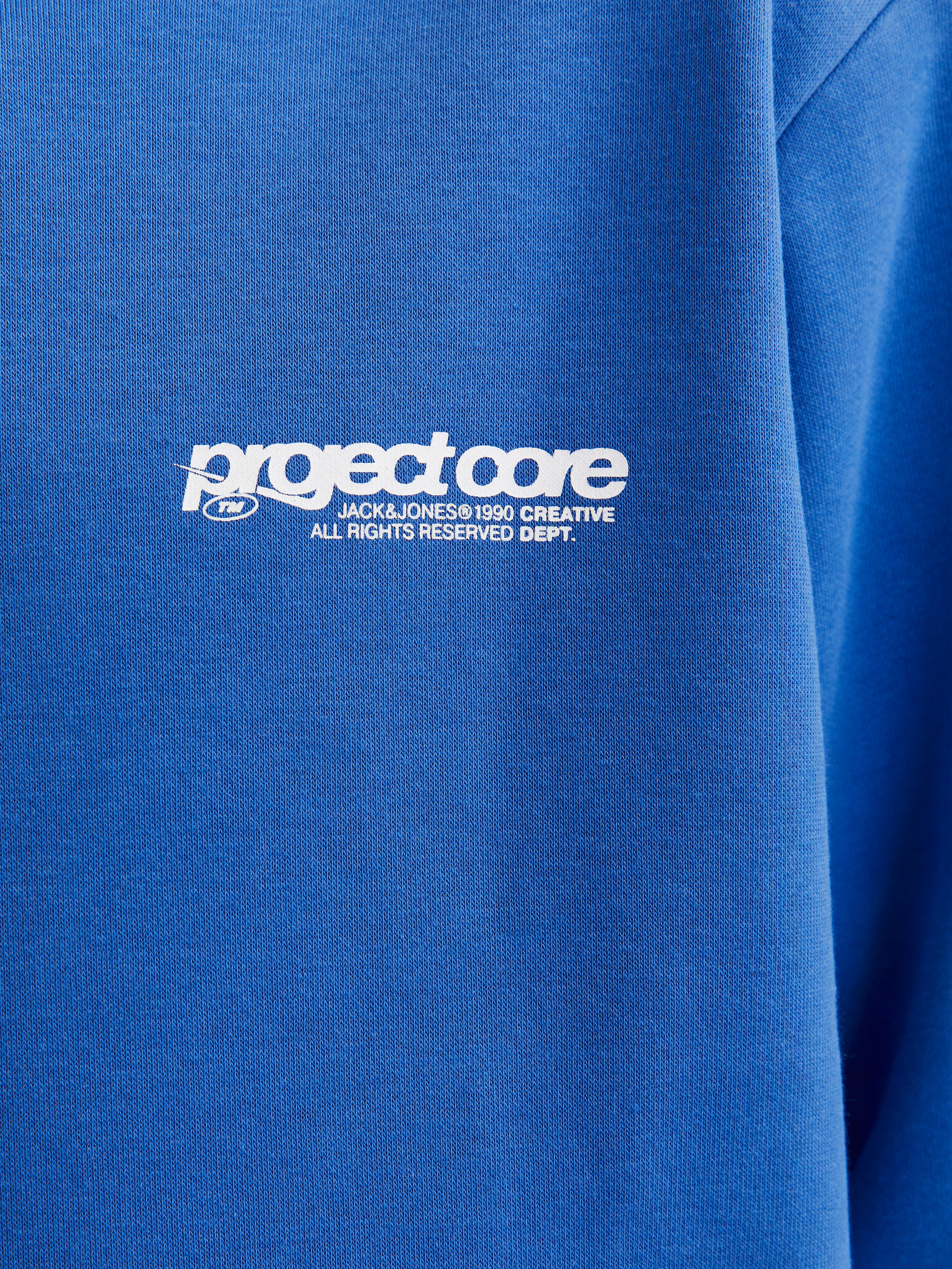 Thumbnail - Gedruckt Kapuzenpullover Mini