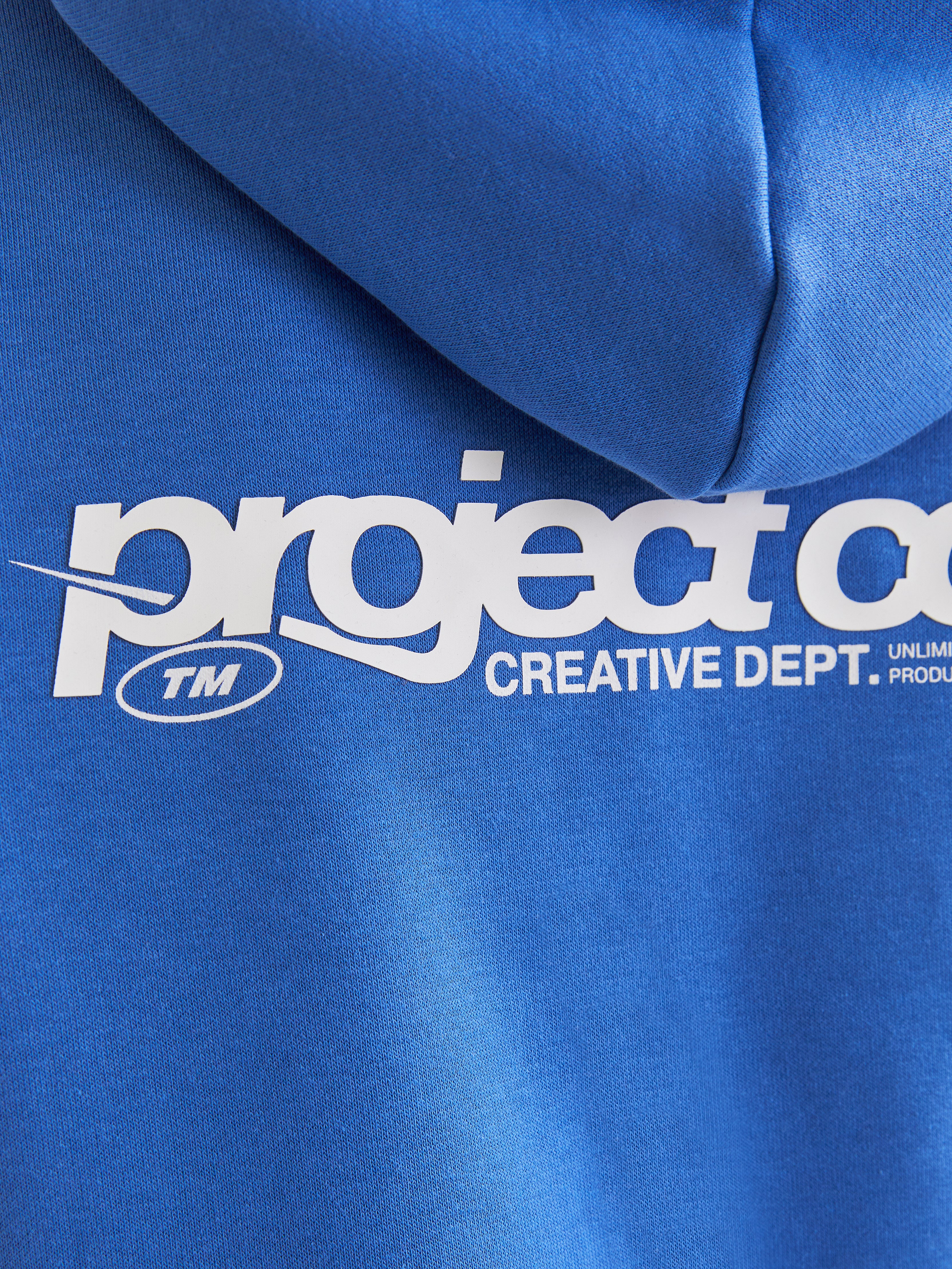 Thumbnail - Gedruckt Kapuzenpullover Mini