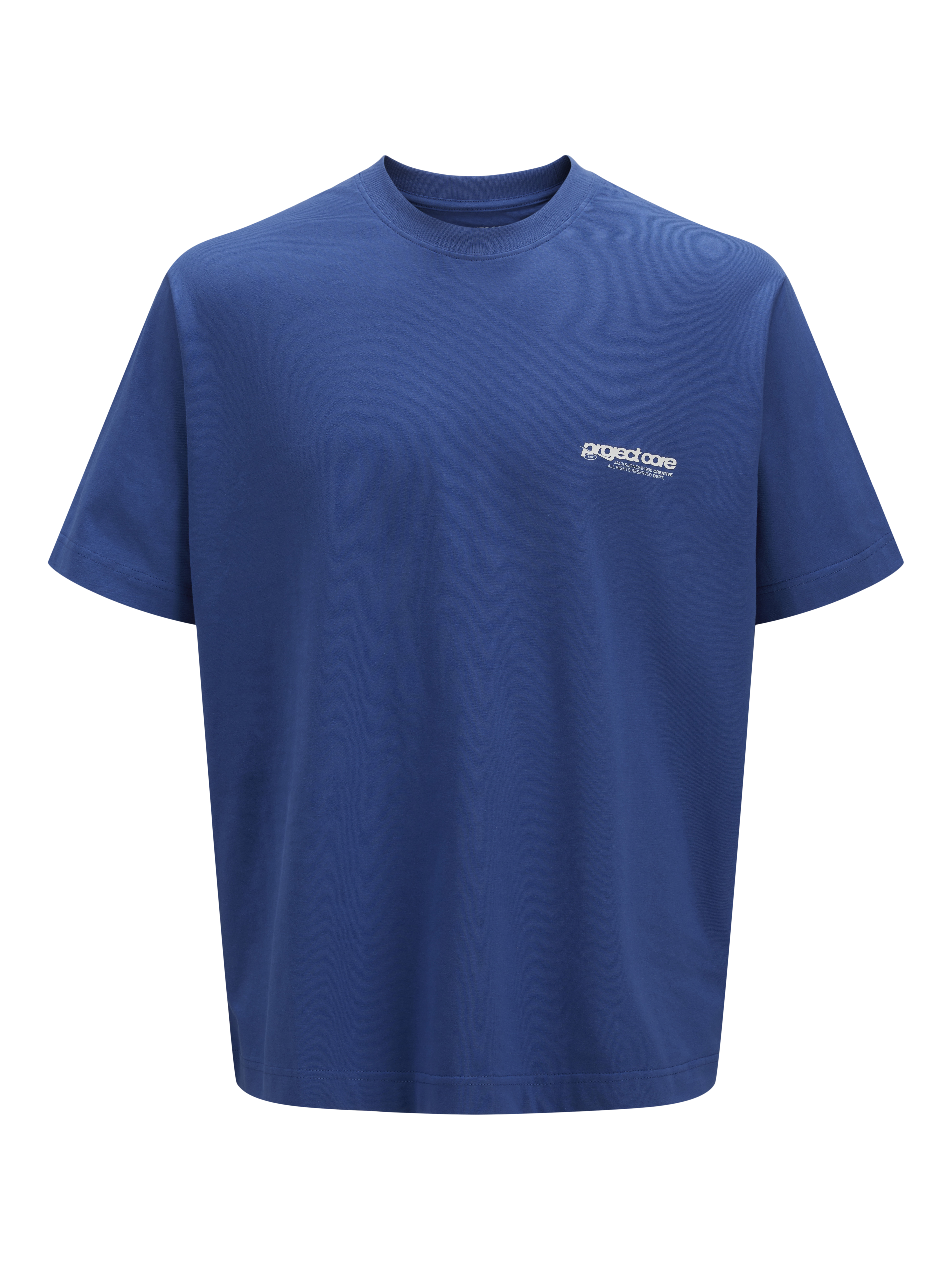 Thumbnail - Einfarbig T-shirt Mini