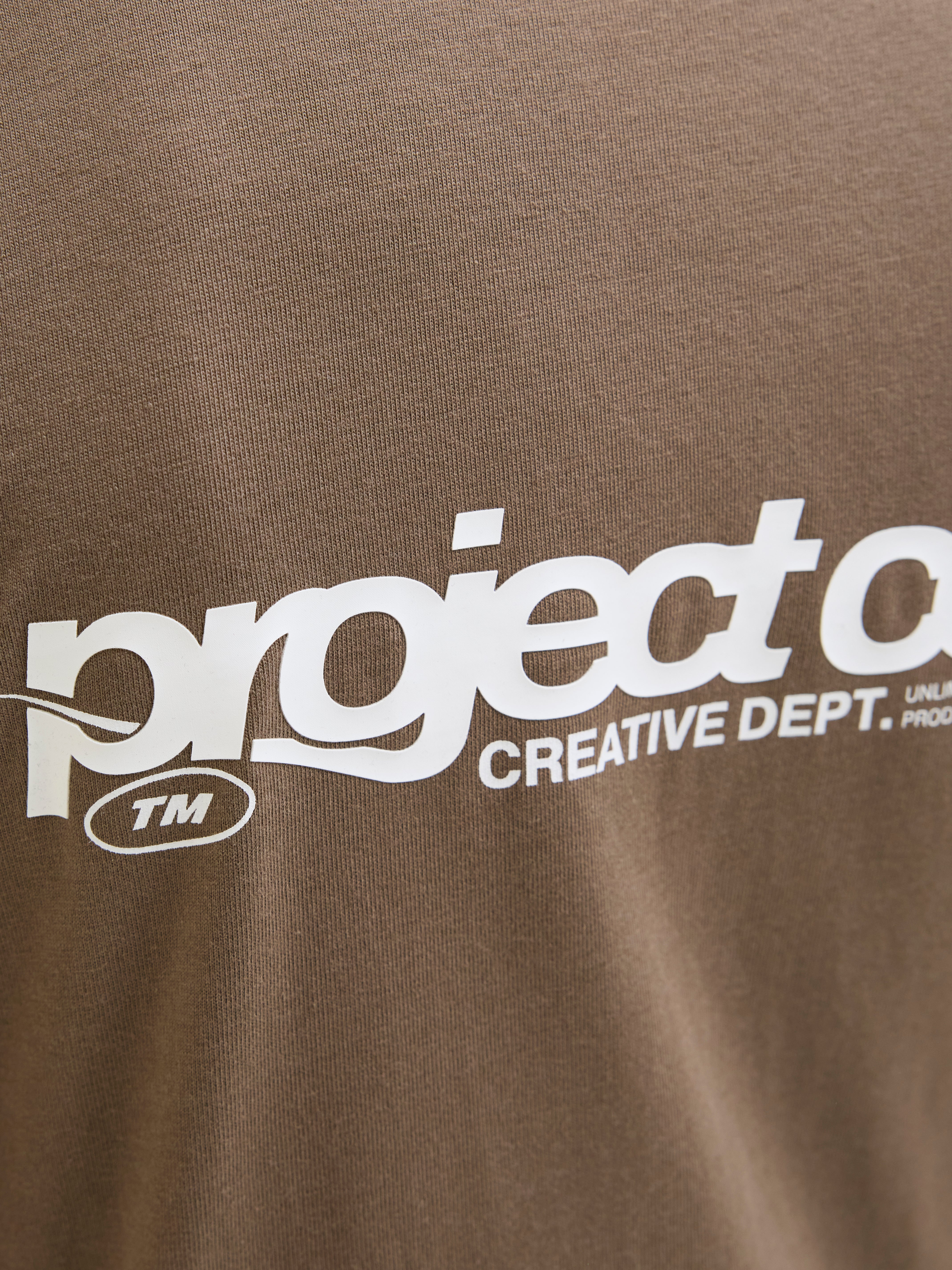 Thumbnail - Einfarbig T-shirt Mini