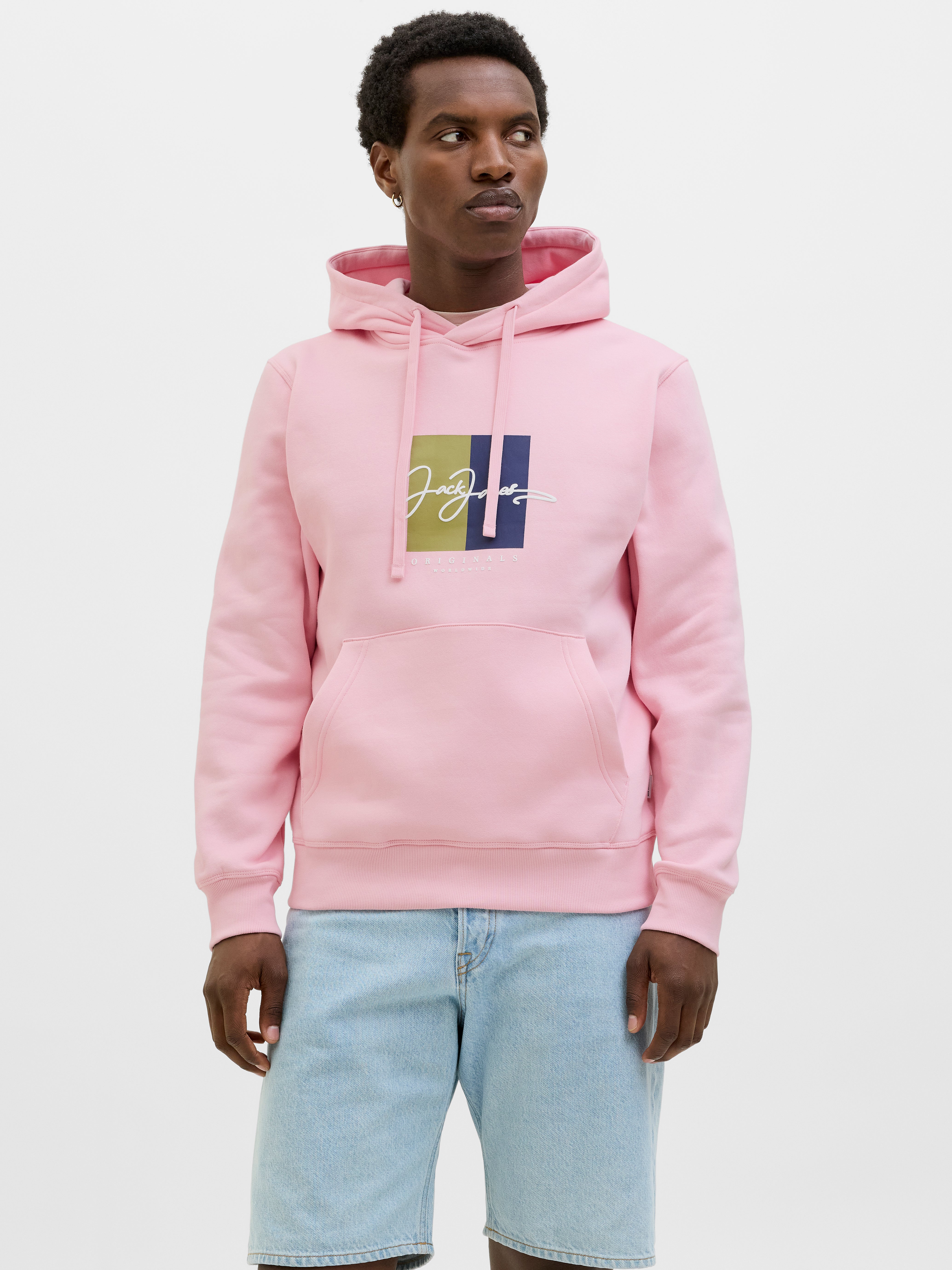 Logo Kapuzenpullover