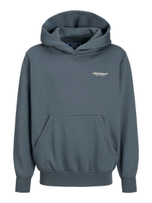 Jack & Jones Spausdinta gale Džemperis Jaunimui -Stormy Weather - 12274612