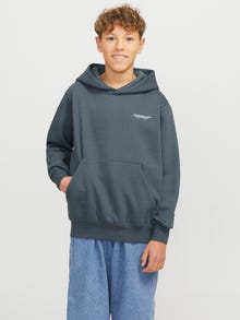 Jack & Jones Spausdinta gale Džemperis Jaunimui -Stormy Weather - 12274612