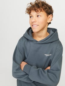 Jack & Jones Spausdinta gale Džemperis Jaunimui -Stormy Weather - 12274612