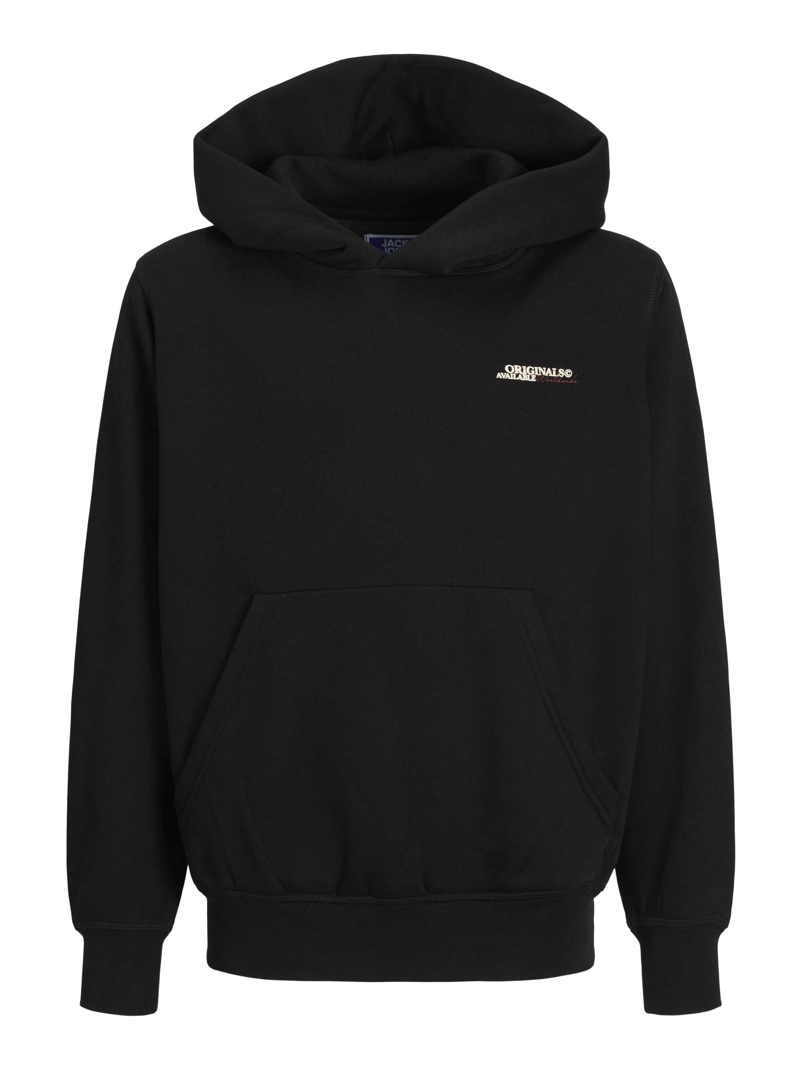 Gedruckt Kapuzenpullover Mini